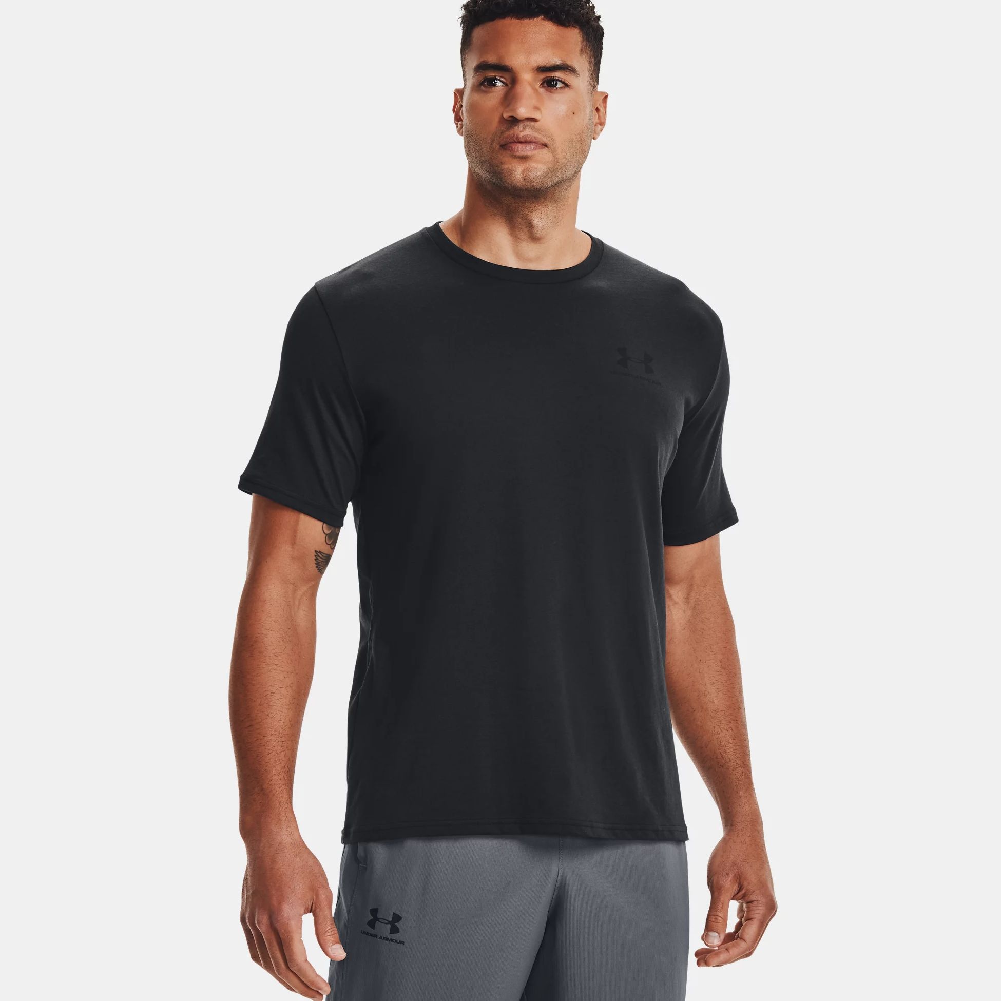 Clothing -  under armour UA Sportstyle Left Chest T-Shirt 6799